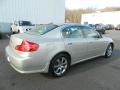 2005 Serengeti Sand Infiniti G 35 x Sedan  photo #5