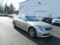 Serengeti Sand - G 35 x Sedan Photo No. 7
