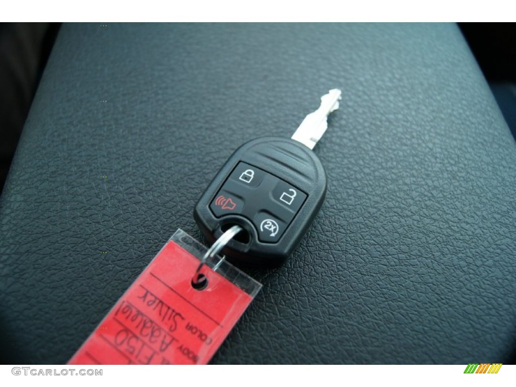2012 Ford F150 SVT Raptor SuperCrew 4x4 Keys Photo #59033351