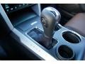 2012 Ford Explorer Charcoal Black/Pecan Interior Transmission Photo