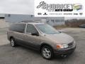 Light Taupe Metallic 2004 Pontiac Montana 