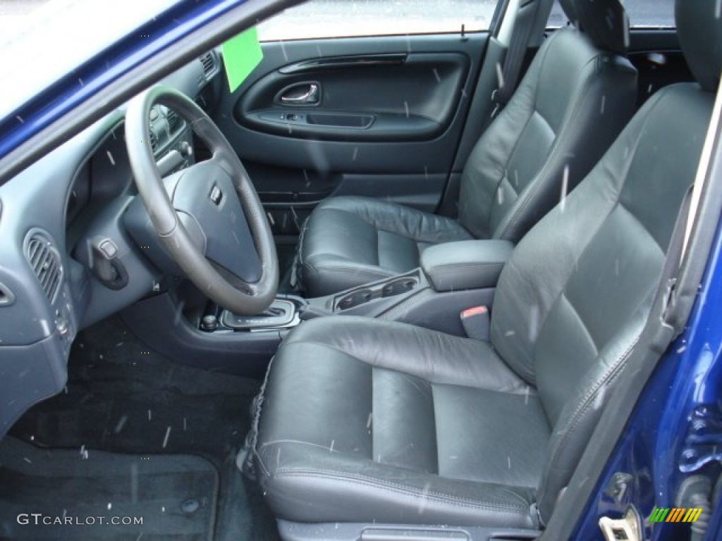 Graphite Interior 2004 Volvo S40 1.9T Photo #59033989