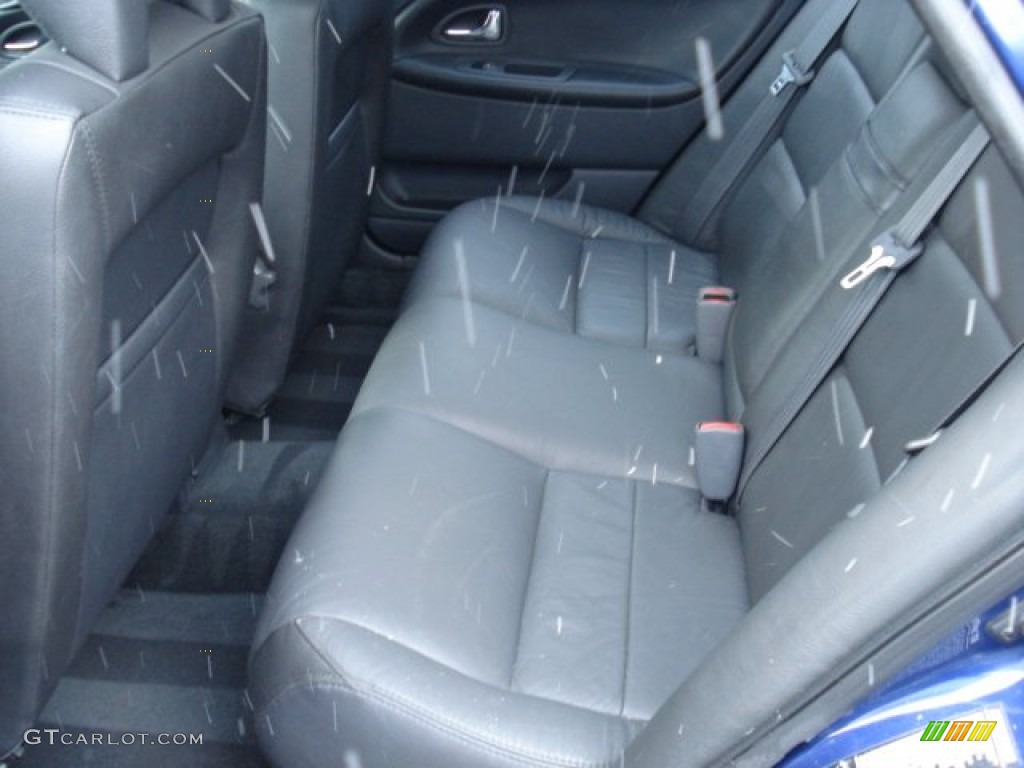 Graphite Interior 2004 Volvo S40 1.9T Photo #59034004