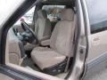 Taupe 2004 Pontiac Montana Standard Montana Model Interior Color