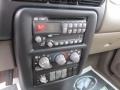 2004 Pontiac Montana Standard Montana Model Controls