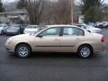 2005 Light Driftwood Metallic Chevrolet Malibu Sedan  photo #5