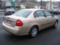 2005 Light Driftwood Metallic Chevrolet Malibu Sedan  photo #8