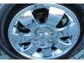 2008 Jeep Grand Cherokee Overland Wheel and Tire Photo