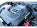 5.7 Liter HEMI OHV 16-Valve V8 2008 Jeep Grand Cherokee Overland Engine