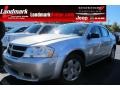Bright Silver Metallic - Avenger SXT Photo No. 1