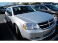 Bright Silver Metallic - Avenger SXT Photo No. 4