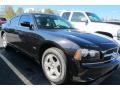 Brilliant Black Crystal Pearl - Charger 3.5L Photo No. 4