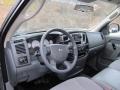 2008 Bright Silver Metallic Dodge Ram 1500 ST Regular Cab  photo #8