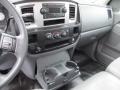 2008 Bright Silver Metallic Dodge Ram 1500 ST Regular Cab  photo #12