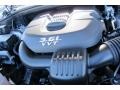 3.6 Liter DOHC 24-Valve VVT Pentastar V6 2012 Dodge Durango SXT Engine