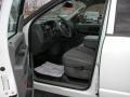 2008 Bright White Dodge Ram 3500 Big Horn Edition Quad Cab 4x4 Dually  photo #14