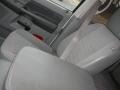 2008 Bright White Dodge Ram 3500 Big Horn Edition Quad Cab 4x4 Dually  photo #17