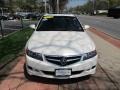 Premium White Pearl - TSX Sedan Photo No. 2