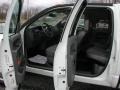 2008 Bright White Dodge Ram 3500 Big Horn Edition Quad Cab 4x4 Dually  photo #27