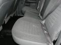 2008 Bright White Dodge Ram 3500 Big Horn Edition Quad Cab 4x4 Dually  photo #28