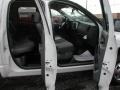 2008 Bright White Dodge Ram 3500 Big Horn Edition Quad Cab 4x4 Dually  photo #33