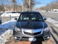 2011 Grigio Metallic Acura RDX Technology SH-AWD  photo #2