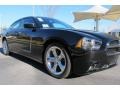 Pitch Black - Charger R/T Road and Track Photo No. 4