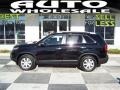 Ebony Black - Sorento LX Photo No. 1