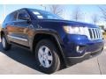 True Blue Pearl - Grand Cherokee Laredo Photo No. 4