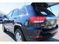 2012 True Blue Pearl Jeep Grand Cherokee Laredo  photo #8