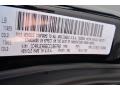  2012 Grand Cherokee Laredo True Blue Pearl Color Code PBU