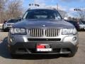 Silver Grey Metallic - X3 3.0si Photo No. 6