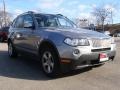 Silver Grey Metallic - X3 3.0si Photo No. 7