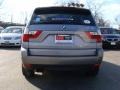 Silver Grey Metallic - X3 3.0si Photo No. 10