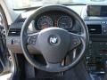 Silver Grey Metallic - X3 3.0si Photo No. 26