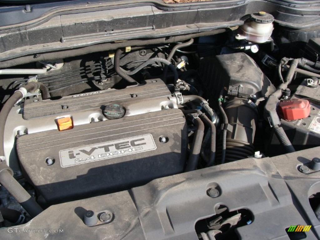 2009 Honda CR-V LX 4WD 2.4 Liter DOHC 16-Valve i-VTEC 4 Cylinder Engine Photo #59036239