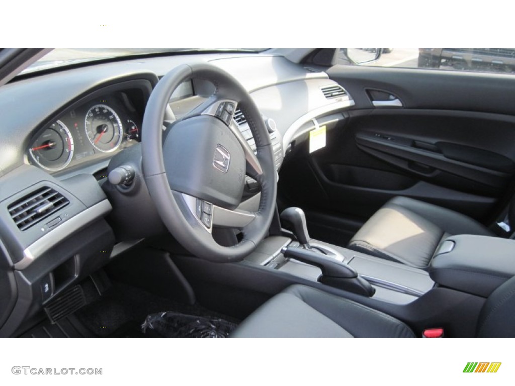 2012 Honda Accord SE Sedan interior Photo #59036323
