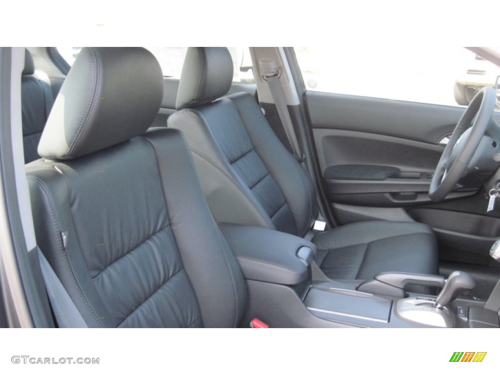 2012 Honda Accord SE Sedan interior Photo #59036407