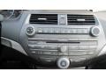 Controls of 2012 Accord SE Sedan