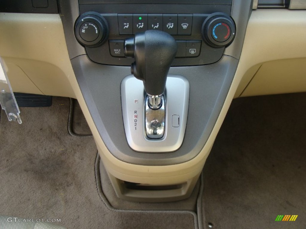 2009 Honda CR-V LX 4WD 5 Speed Automatic Transmission Photo #59036419