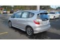 Alabaster Silver Metallic 2012 Honda Fit Sport Exterior