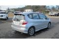 2012 Alabaster Silver Metallic Honda Fit Sport  photo #5