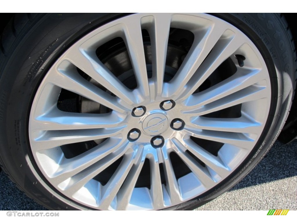 2012 Chrysler 300 C Wheel Photo #59036575