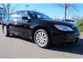 Black - 200 Touring Sedan Photo No. 4