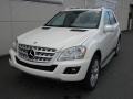 Arctic White - ML 350 4Matic Photo No. 2