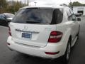 Arctic White - ML 350 4Matic Photo No. 6