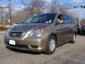 2009 Mocha Metallic Honda Odyssey EX-L  photo #4