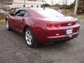 Red Jewel Metallic - Camaro LT Coupe Photo No. 6