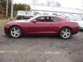 2011 Red Jewel Metallic Chevrolet Camaro LT Coupe  photo #9