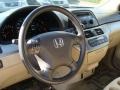 2009 Mocha Metallic Honda Odyssey EX-L  photo #25